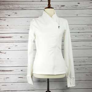 90⁰ Degree Active-wear Jacket w/ Thumb Hole Size M